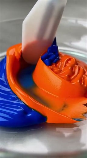 12K Ultra-Realistic Paint Mixing ASMR With Deep Loud Sound | Extreme Satisfying Video