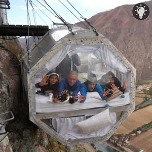 4.6K views · 111 reactions | 6 incredible men made a structure. Don't believe it if you don't see it. | Shining Knowledge | Facebook