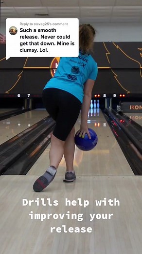 Verity Crawley | Bowling on TikTok