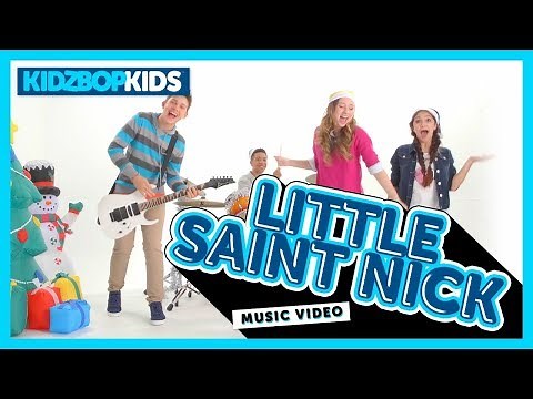 KIDZ BOP Kids - Little Saint Nick