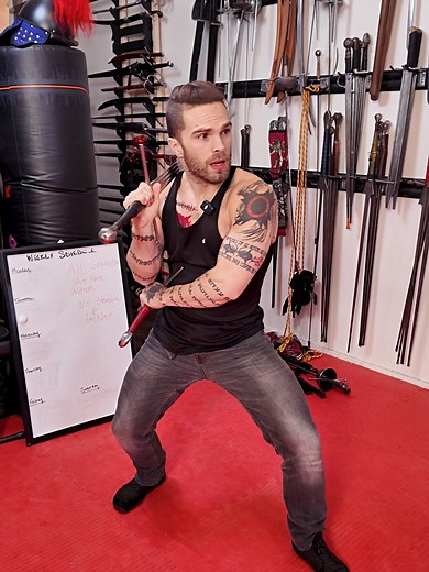 Debunking the Myths of Dual Wielding Swords