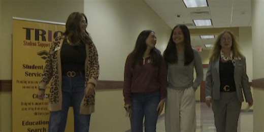 ULM’s TRIO program sees gains after $1.3 million federal grant