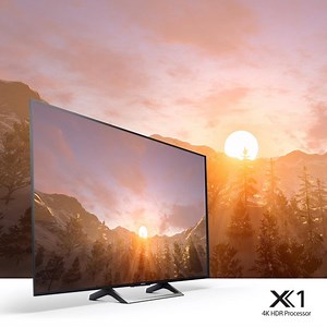 Let the colours truly shine through the screens of the BRAVIA™ X8500E. Equipped with 4K HDR Processor X1™, harness the power of Object-based HDR remaster and Super Bit Mapping™ 4K HDR technology for a natural, sharper pictures on your screen. #Sony4KHDR See more @ http://smarturl.it/gj0ean. | Sony Singapore