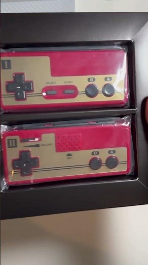 Nintendo Family Computer (Famicom) Switch Online Controller Unboxing #nintendo #switch #retrogaming