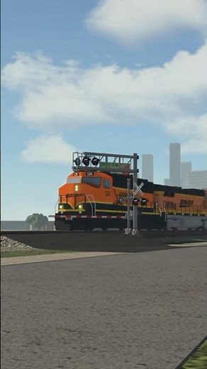 Roblox Southline District RO-Scale Railfanning (11)