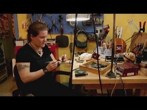 How to Work with Silver | Jewelry Making