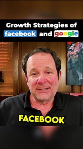 🚀 Unlocking Exponential Growth: Lessons from Tech Giants 🌟⁠ ⁠ In the ever-evolving landscape of tech titans, there's a strategy that propelled giants like Facebook and Google to extraordinary heights. They recognized the power of synergy and dared to make game-changing acquisitions.⁠ ⁠ Look at Facebook! Already soaring in its own right, when it decided to acquire Instagram and WhatsApp for a cool billion dollars each. Google, too, took a leap of faith by acquiring YouTube. These visionary move