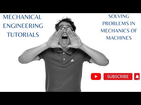 Problem 1 Inertia Forces in Reciprocating Parts