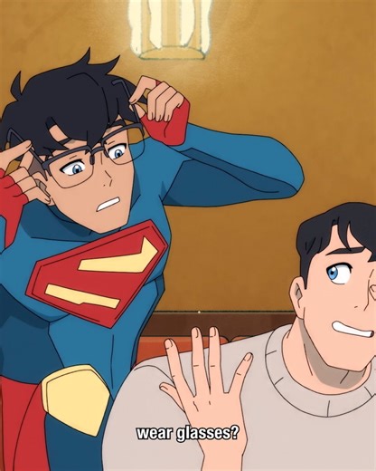 New Season, New Supermen.