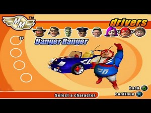 Micro Machines Videos for GameCube - GameFAQs