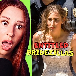 Cops Showed Up At This Wedding | Charlotte Dobre