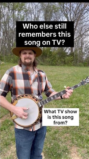 Who still remembers hearing this on TV?