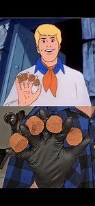 840K views · 14K reactions | Fred's Soft Centered Chocolate-dusted Scooby Snacks! #scooby #snacks #scoobydoo #shaggy #halloween #spooky #chocolate #warnerbros #fyp | Fred YT | Facebook