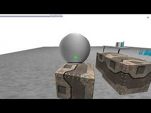 CopperCube6 - Physics dragNdrop