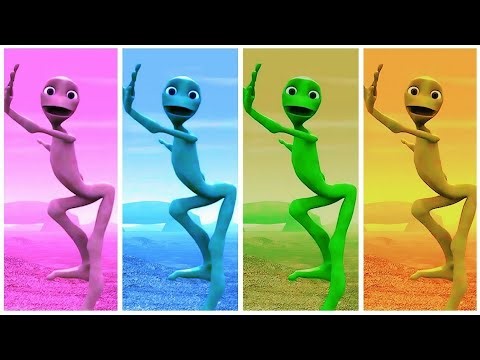 ALIEN DANCE DAME TU COSITA COFFIN DANCE SONG COVER FULL #211