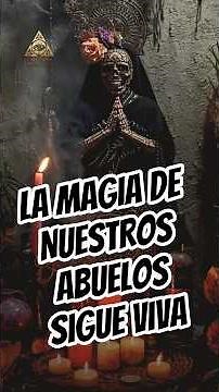 True Mexican Witchcraft: Ancestral Power, Not Evil.