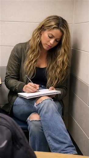 La doble vida secreta de Shakira en la UCLA 🤫