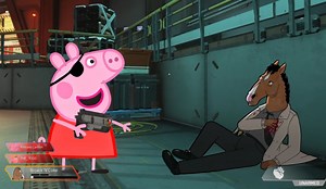 Cartoon Legends Return to Apex Legends in Another Hilarious Video