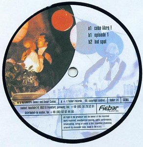 Shared Work - Cuba Libre!