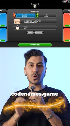 Ücretsiz Codenames Oyna #codenames #2026