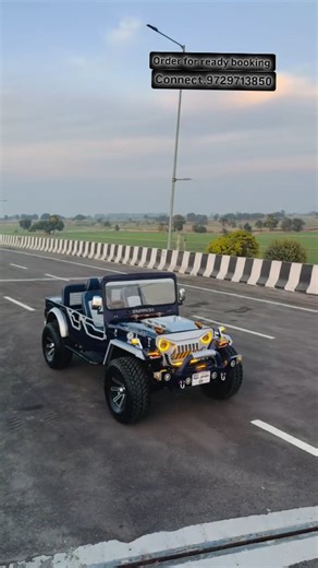 Balwinder Singh on Instagram: "WELLCOME TO .. BS MODIFIED JEEPS BEST JEEP MAKER IN MANDI DABWALI *Starting price 4 lakh 60 *original Ex army chassis *Engine mahindra Bolero turbo *Gear 5+1 *Power steering *Power brake *Power clutch *Back drum *Front disc Bolero ka *Handbrake *Your choice colour *6seater *Full new body and heavy material *New spare parts *Leather seats *New battery *Seatbelts *New radiator *RC and NOC available *1995 se 2005 model *2030 Tak paper passing Please Note:- No loan,no 