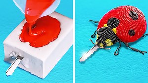 4.3K views · 34 reactions | 36 lovely crafts for your home || simple diys that you'll find extremely useful | 5-Minute Crafts House | Facebook