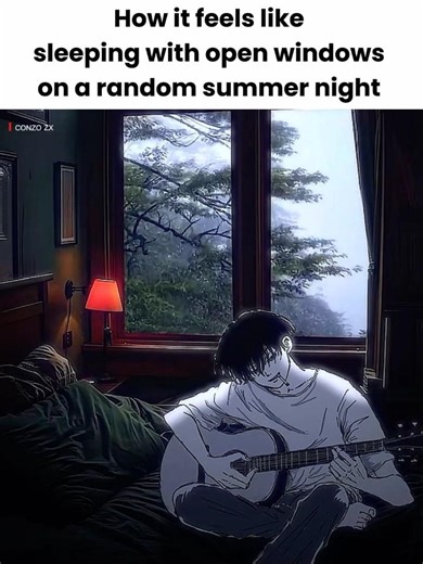 " HOW IT FEELS "