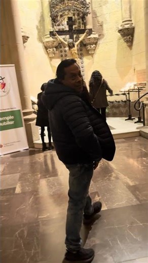 Sagrada Familia - Barcelona 2025