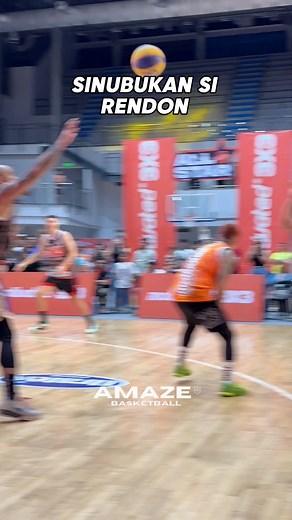 1.8M views · 5.3K reactions | RENDON AT GACO SA MOTIVATED 3X3 #amazebasketball #reels #fbreels #fbreelsvideo #basketball #viral #trending #basketballhighlights #basketballplayer #reelsviral #reelsvideo #motivated3x3 | AMAZE Basketball | Facebook