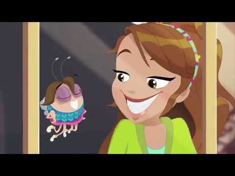 FLORICIENTA ANIMADA Muy Pronto, por Discovery Kids