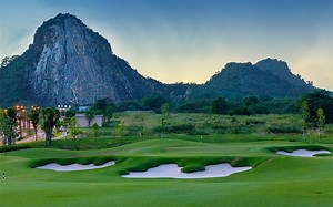 Chee Chan Golf Resort - Thai Golf Course