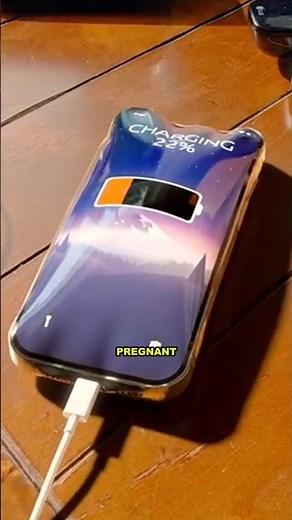 1 vs 100 iPhone charger Experiment