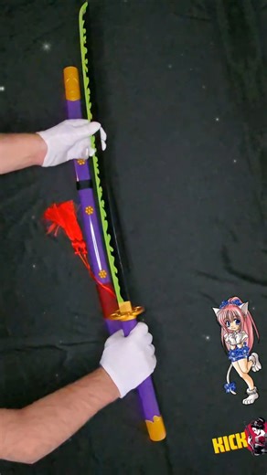 One Piece Zoro: Metalna Katana ENMA