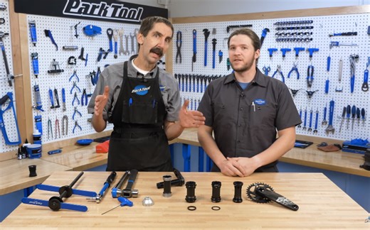 SRAM DUB 安装教程