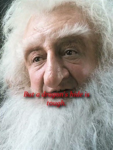 Smaug’s Fatal Heart Flaw Exposed | Bilbo’s Shocking Discovery | The Hobbit