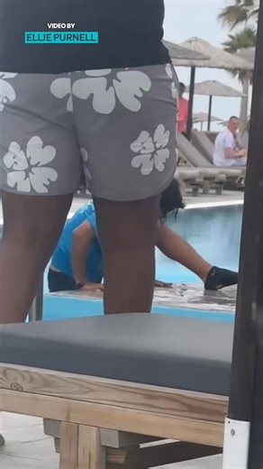 Swimming Pool Jump Fail | Caters Clips | Facebook