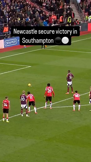 Alexander Isak scored twice and Sandro Tonali grabbed one for himself as Newcastle recovered from an early stumble to earn a 3-1 win at Southampton. ⚫️⚪️ | NBC Sports Soccer