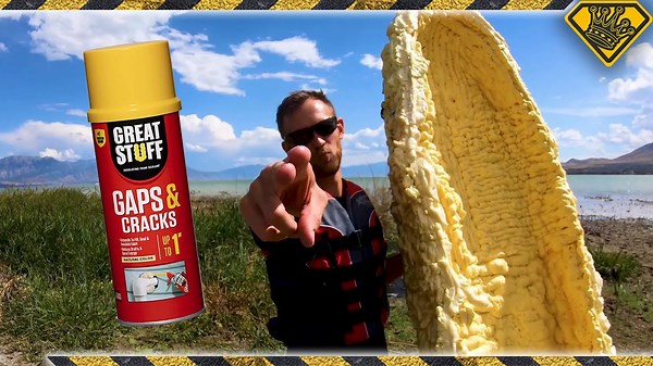 How to Build an Instant Canoe Inside a CAN at Home