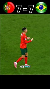 Portugal vs Brazil World Cup 2026 Semi Final Match Imaginary 🔥😱
