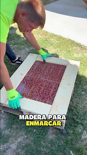 Super Durable DIY Outdoor Table