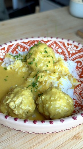 Verden bedste Boller i karry 🤤 Opskrift i kommentarsporet | Rasmus Smedstrup