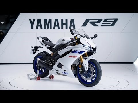 FINALLY HERE Yamaha R9 Officially Launched Supersport Killer Revealed! That's Will Below your Mind