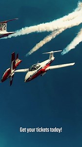 Don't miss your chance to see some of the world's skilled pilots in action. Get your tickets now & experience the thrill! | Abbotsford International Airshow
