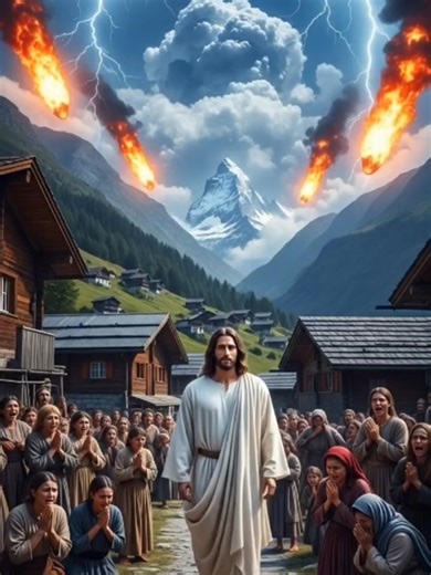Do Not Be Afraid: Jesus Speaks to Us