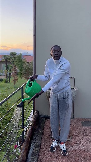 Khaby Lame Comedy Method Recommendation