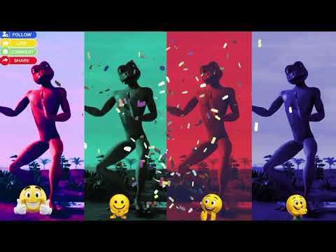 Allen dance meme music #