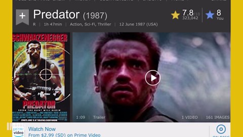 ▶️ IMDb Originals - What 'The Predator' Trailer Doesn't Show
