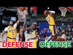 NBA "Defense To Offense" MOMENTS