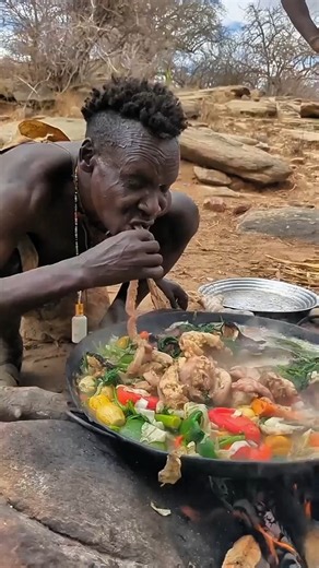 Wild Outdoor Cooking | Traditional Food Adventure#outdoorcooking #traditionalfood #wildcooking