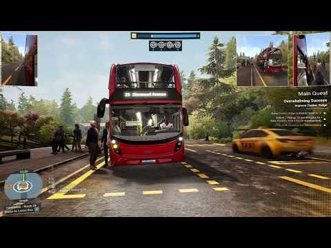 Bus Simulator 21 Enviro 200 Double Decker